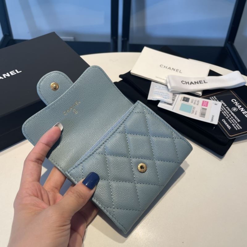 Chanel Wallet Purse